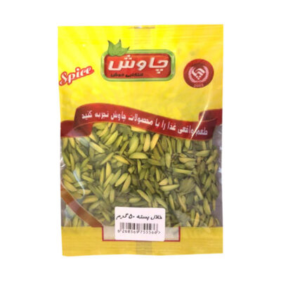 چاوش خلال پسته 30 گرمی 10 عددی
