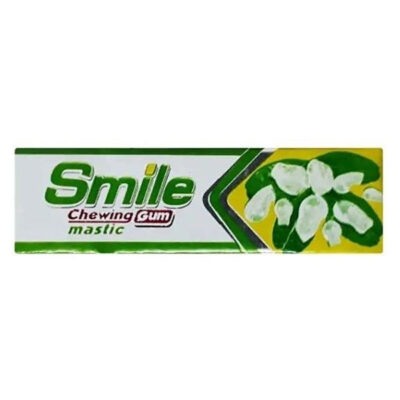 آدامس اسمایل ماستیک جور شیرین عسل