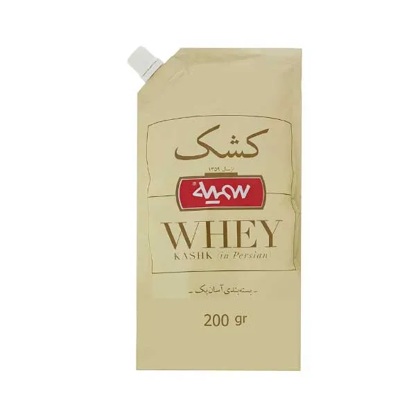 24065 کشک پاکتی 450 گرمی سمیه