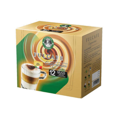 کاپوچینو 12 بسته لابیرنس