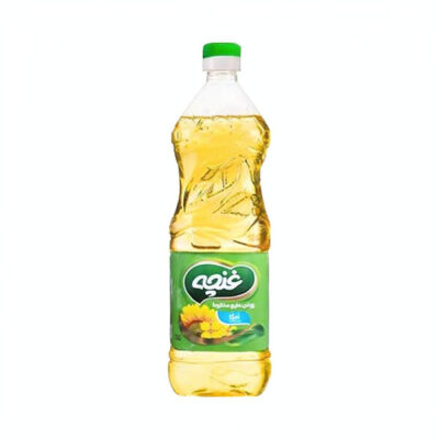 روغن مایع مخلوط 1 لیتری غنچه