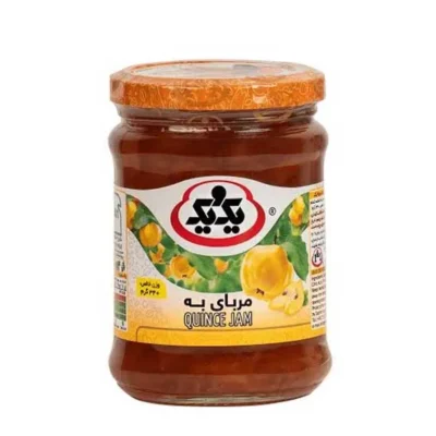 مربا به 350 گرمی یک و یک