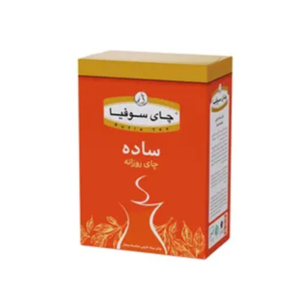 24169 چای 100 گرمی سوفیا ساده