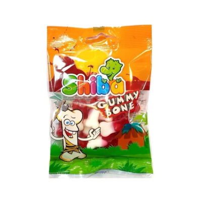 پاستیل 30 گرمی استخوان شیبا