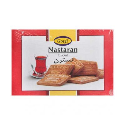 بیسکویت گرجی نسترن 380 گرمی