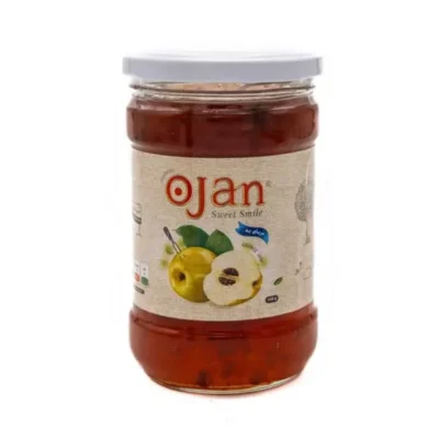 مربا به خانواده 260 گرمی اوجان