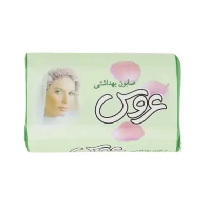 صابون عروس سبز