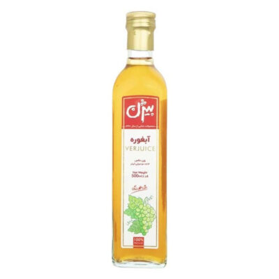 آبغوره 500 گرمی بیژن