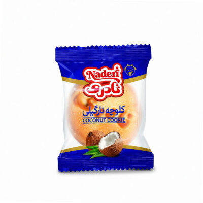 کلوچه صادراتی نارگیل نادری