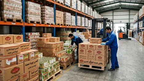 پخش عمده کنسرو لوبیا با کیفیت - انواع کنسرو در پخش عظیمی البرز