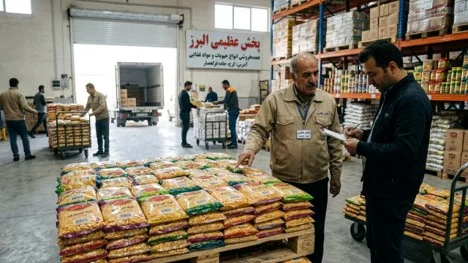 پخش عمده لپه با کیفیت - انواع لپه در پخش عظیمی البرز