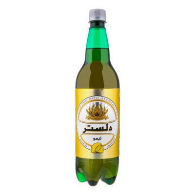 دلستر 1 لیتری ليمو 6 عددی بهنوش