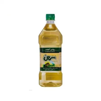 روغن كنجد 500 گرمی 12 عددی سمن