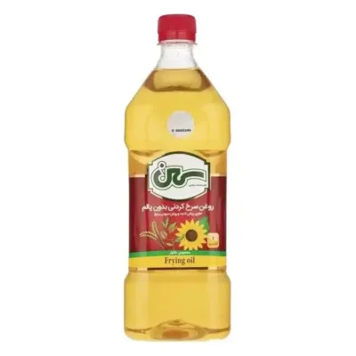 روغن كنجد 1 لیتری 9 عددی سمن