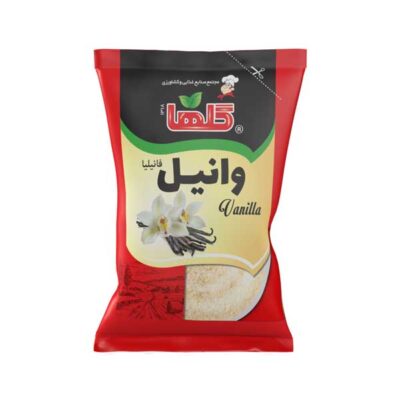 سلفونی وانيل 3 گرمی 20 عددی گلها