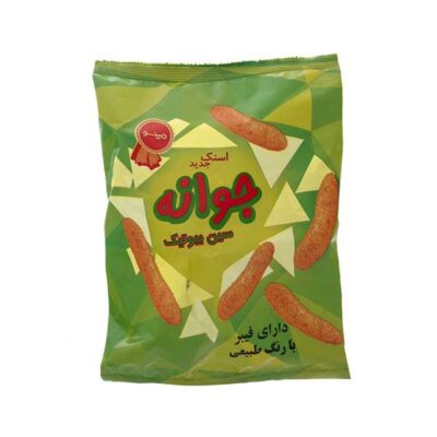 پفك 110 گرمی 16 عددی سبز مينو