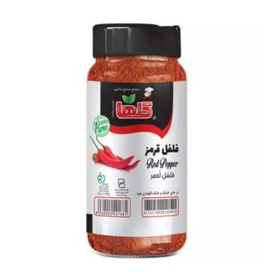 پت فلفل قرمز 90 گرمی 15 عددی گلها