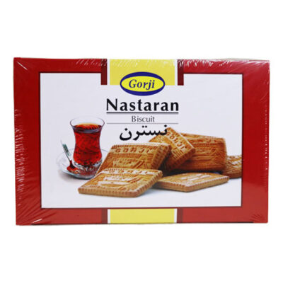 بيسكويت گرجی 380 گرمی 24 عددی نسترن