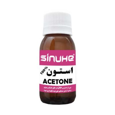 استون 60 ميلی لیتری 12 عددی